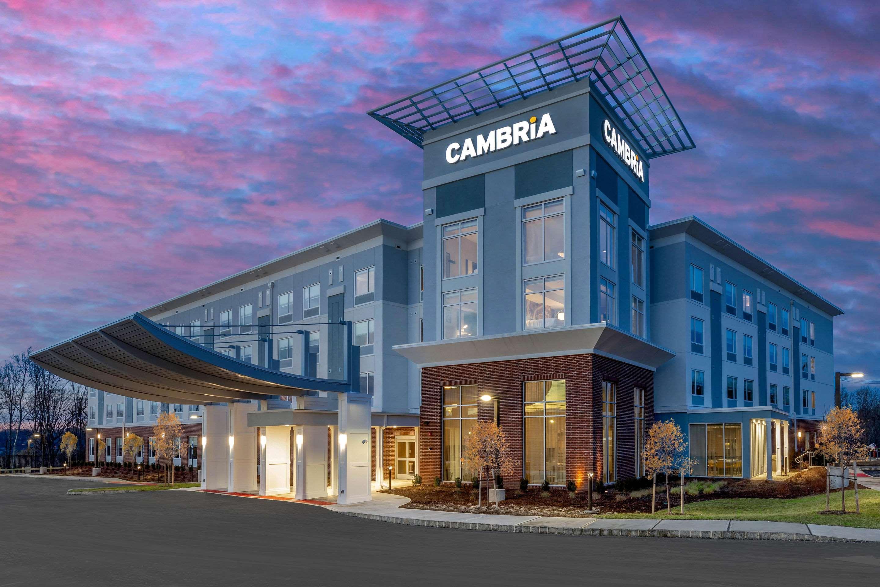 Cambria Hotel West Orange Exterior photo