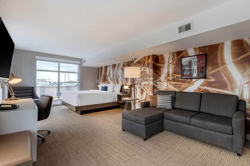 Cambria Hotel West Orange Room photo