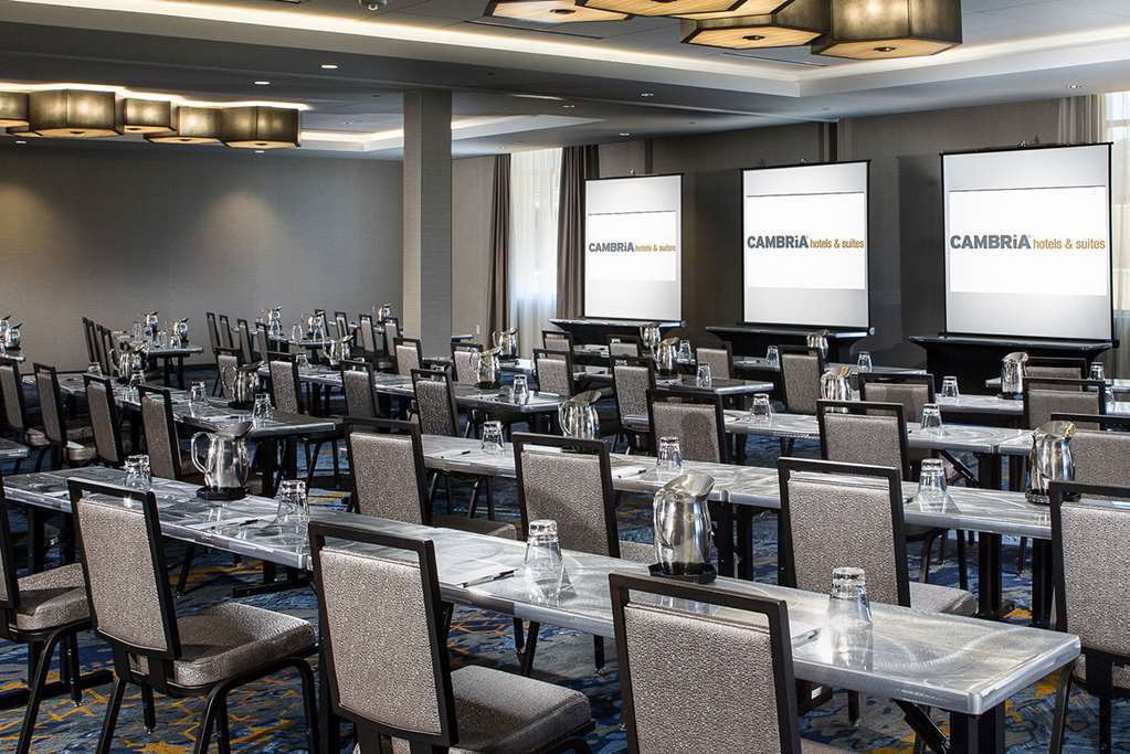 Cambria Hotel West Orange Facilities photo